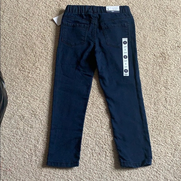 💕 NWT little girl jeggings 😊 - Picture 2 of 7